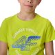 4. Boy's T-shirt 4F M3284 juicy green 4FJWSS26TTSHM3284 45S