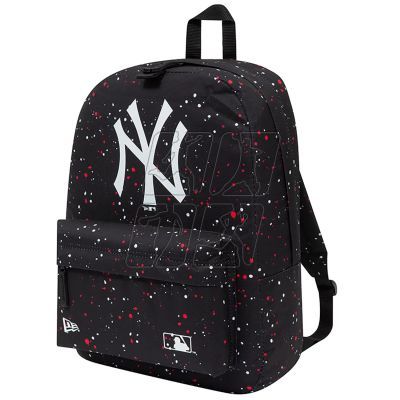 2. New Era MLB New York Yankees Applique Backpack 60503765