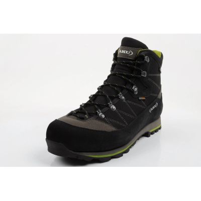 3. Aku Trekker Gore-tex men's hiking boots, black, gray