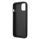 7. Karl Lagerfeld KLHCP13SSAKHBK iPhone 13 mini 5,4" czarny/black hardcase Saffiano Ikonik Karl's Head