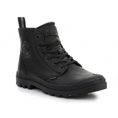 Palladium Pampa Zip Lth Ess M 76888-008-M shoes