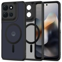 Tech-Protect MagMat MagSafe Case for Motorola Moto G56 5G - Matte Black