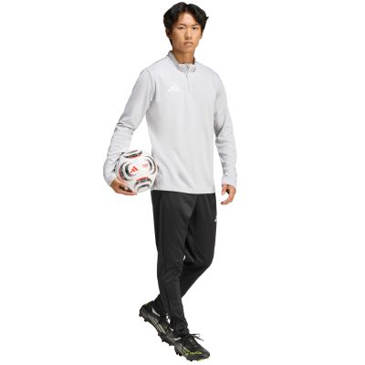 7. Men's adidas Entrada 26 Training Top sweatshirt gray JZ6654