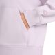 5. Women's sweatshirt 4F F1887 light purple 4FWAW25TSWSF1887 52S