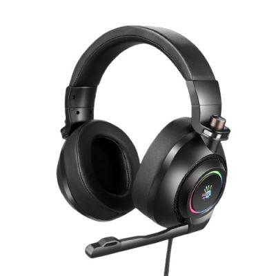 A4Tech BLOODY G580 7.1 USB Headphones Black A4TSLU46786