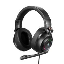 A4Tech BLOODY G580 7.1 USB Headphones Black A4TSLU46786