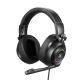 A4Tech BLOODY G580 7.1 USB Headphones Black A4TSLU46786