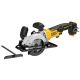 2. DeWALT DCS691N-XJ Portable Circular Saw 11.5 cm Black, Yellow 4500 RPM 800 W