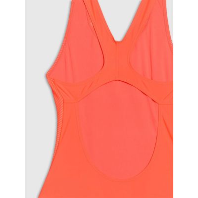 7. Women's one-piece swimsuit 4F 4FRSS25USWSF108-62S