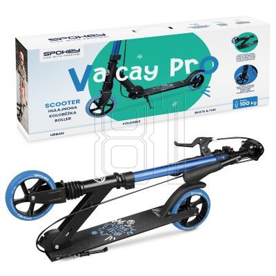 14. Spokey VACAY PRO scooter for children and teenagers