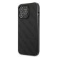 2. Karl Lagerfeld Perforated Allover Case for iPhone 13 Pro / 13 6.1" - Black