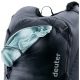 9. Deuter Updays 24 SL ski touring backpack - black