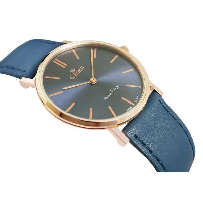 2. Men's Watch G.ROSSI 8709A2-6F3 + BOX