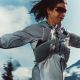 8. Women's adidas TERREX Xperior CLIMA365 Light Windweave Jacket – black/white, size: S