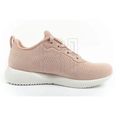 4. Skechers Bobs Squad-Tough Talk W 32504/NUDE sports shoes