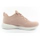 4. Skechers Bobs Squad-Tough Talk W 32504/NUDE sports shoes