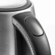 9. Kettle 1.7L 2200W ZCK7950 Zelmer black/inox