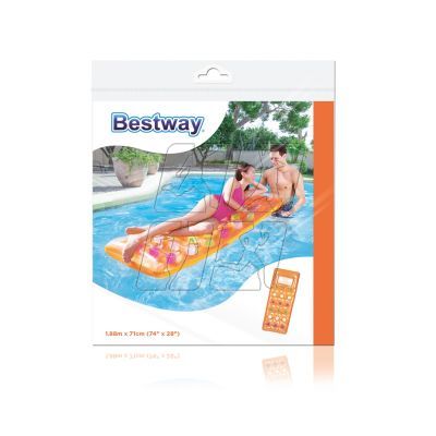 2. Bestway swimming mattress 188x71cm 43040