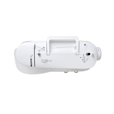 2. Singer C5955 Sewing Machine Number of Stitches 417 Number of Buttonholes 8 White