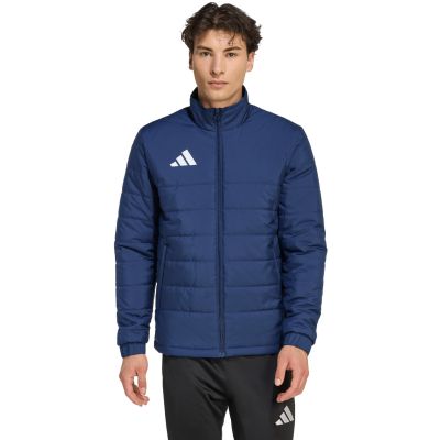 Men's adidas Entrada 26 Light Navy Blue Jacket JZ9142