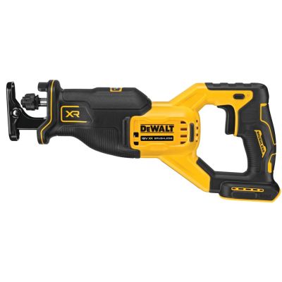 2. Reciprocating saw with 18V brushless motor DCS382N DEWALT