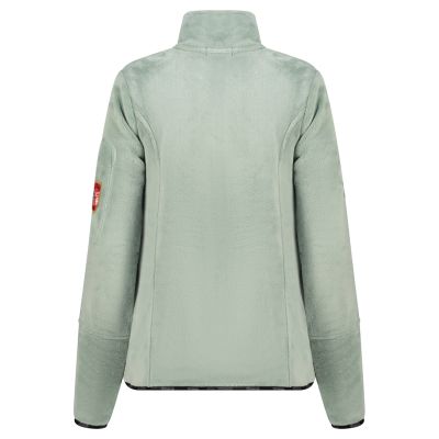 6. Geographical Norway Women's Fleece Tisaline Almond Green Db Lady 047-1 Almond green (WZ7987F/GN-ALMOND GREEN)