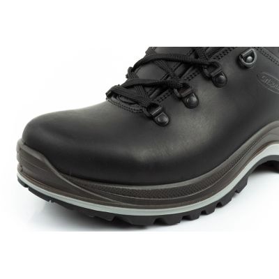 6. Grisport men's trekking shoes Nero dakar leather SPO-TEX, WIN THERM