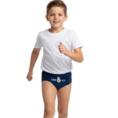 8. Real Madrid Boys' Briefs 3-pack 2900003013