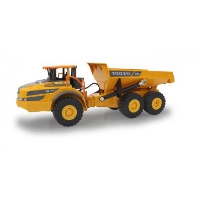 7. Jamara Volvo A40G Remote Controlled Model Dump Truck Electric Motor 1:20