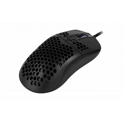 9. Arozzi Favo Gaming Mouse for Right-Handed Users, USB Type-A, Optical, 16,000 DPI