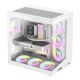 4. Gamemax Case | NEX C56 WH | ATX