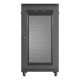 6. Lanberg FF01-6022-23B 22U Rack Freestanding Rack Black