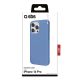 2. SBS Instinct Case for iPhone 16 Pro - Blue
