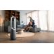 39. Philips Air Performer 8000 AMF870/15 3-in-1 air purifier with fan and heating function