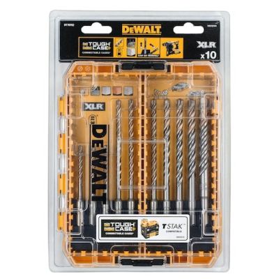 2. DeWALT DT70752-QZ drill 1 pc.