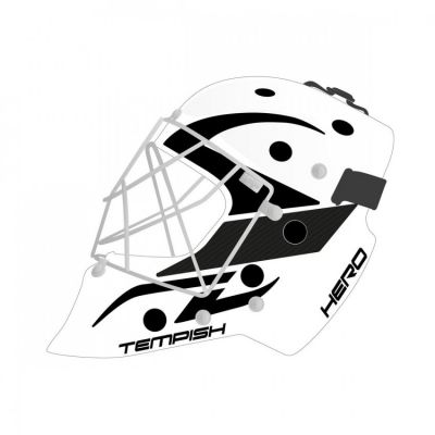 16. TEMPISH Hero mask sticker set