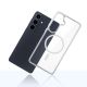 9. 3mk Armor MagCase for Samsung Galaxy S26 Pro - Transparent