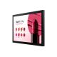 4. Samsung QB13C-T Flat Panel Digital Signage 33 cm (13") LCD Wi-Fi 500 cd/m2 Full HD Black Touchscreen Tizen 7.0 16/7