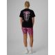 2. Women's knitted cycling leggings 4F 4FRSS26TSTIF053-91A
