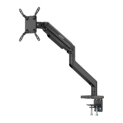 2. Manhattan 462570 Monitor Holder/Stand 124.5 cm (49") Desk Black