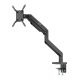 2. Manhattan 462570 Monitor Holder/Stand 124.5 cm (49") Desk Black