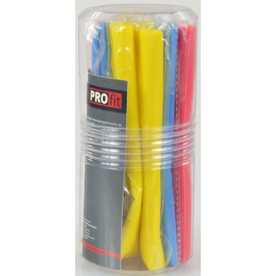 4. Fitness Profit DK 2227-S rubber set