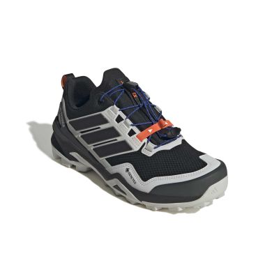 3. adidas TERREX Skychaser GTX low trekking shoes - cblack/cblack/green