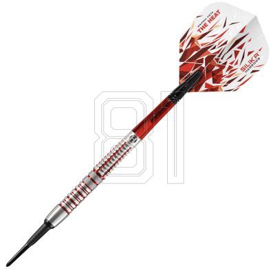 5. Harrows Damon Heta 2 The Heat Darts