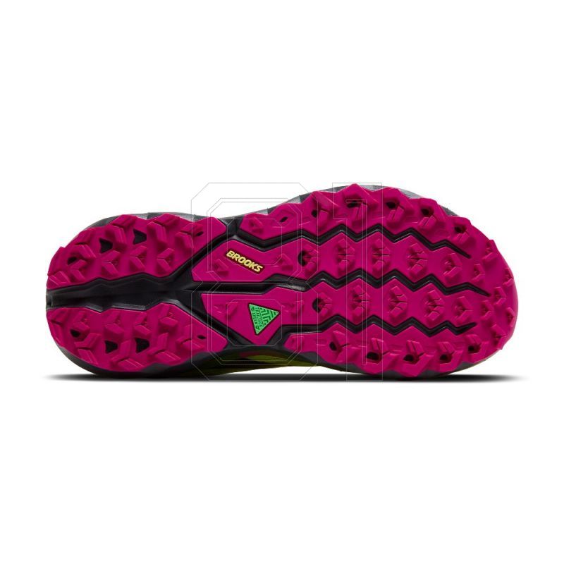 8. Brooks Running Cascadia 19 W 1204461B711.100 Running Shoes