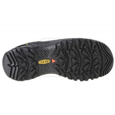 4. Keen Targhee III Mid WP M 1026861 shoes