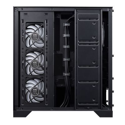 13. XPG Invader X BTF Midi Tower Black