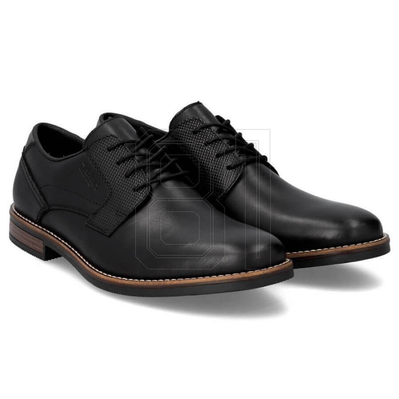 4. Leather Rieker 13523-00 M RKR696