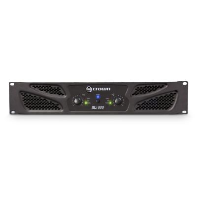 2. Crown XLi 800 2.0 ch. Black