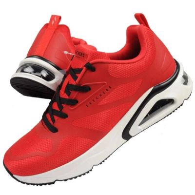 12. Skechers Air Uno M 183070/RED sports shoes